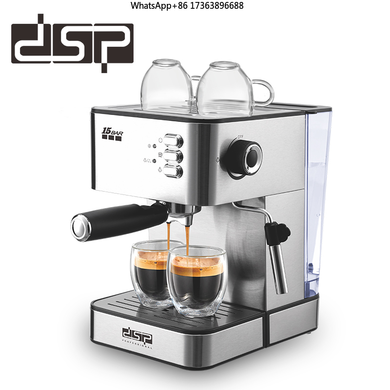 Milking Machine - DSP 15 Bar Espresso-Kaffeemaschine Automatische Bestseller