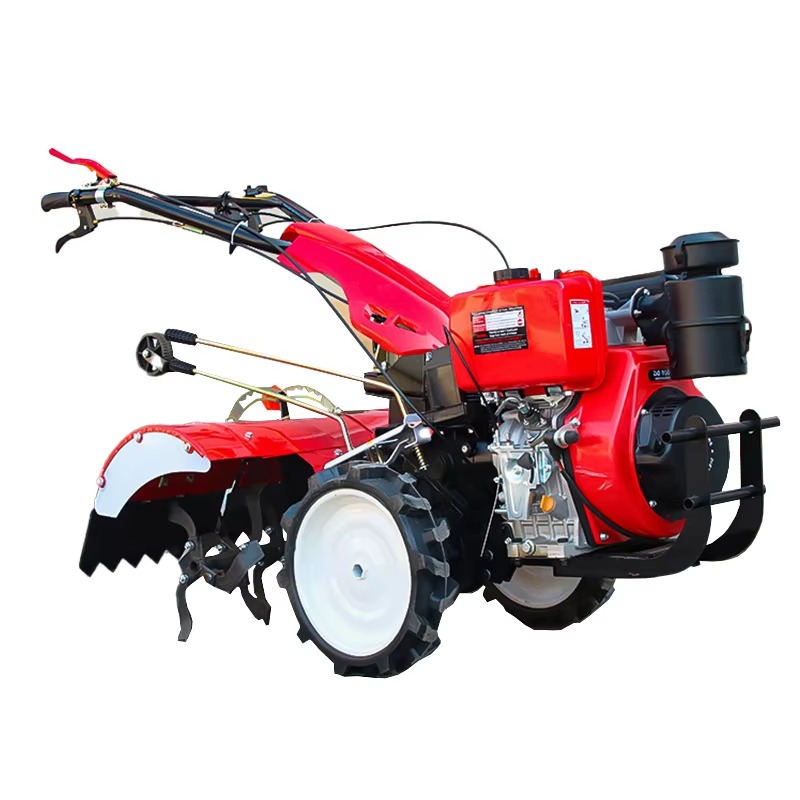 Agriculture Gardening Farming - Rotationsfräse, Einachsschlepper, Gartenfräse, Bodenfräse, Unkrautbekämpfungsmaschine, Landwirtschaftsmaschine