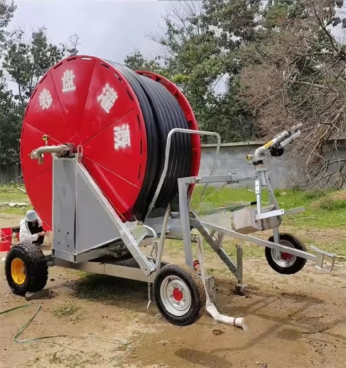 Agriculture Farming New Technology - Factory Supply Big Sprinkler und Boom