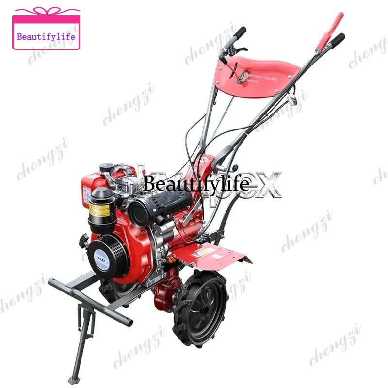 Farming Equipment For Agriculture - a55 Neue Mini-Bodenfräse für Haushalt und