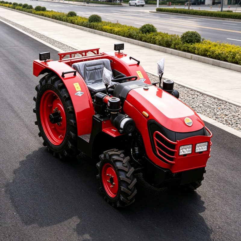 Farming Equipment For Agriculture - Maßgefertigte Hochwertige Landwirtschaftsgeräte, Vierrad-Farmfräse, Radfräse, Bodenbearbeitungsgeräte