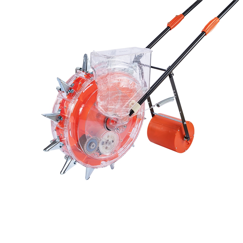 Manual Seeder Hand - Landwirtschaft Hand Push Tragbare Manuelle Mais