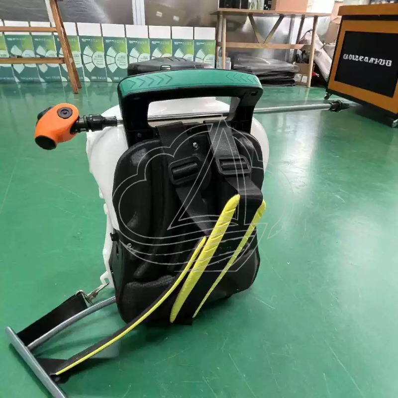 Crop Sprayer Backpack - Großvolumiger 10L Sprüher, Elektrischer Rucksacksprüher mit