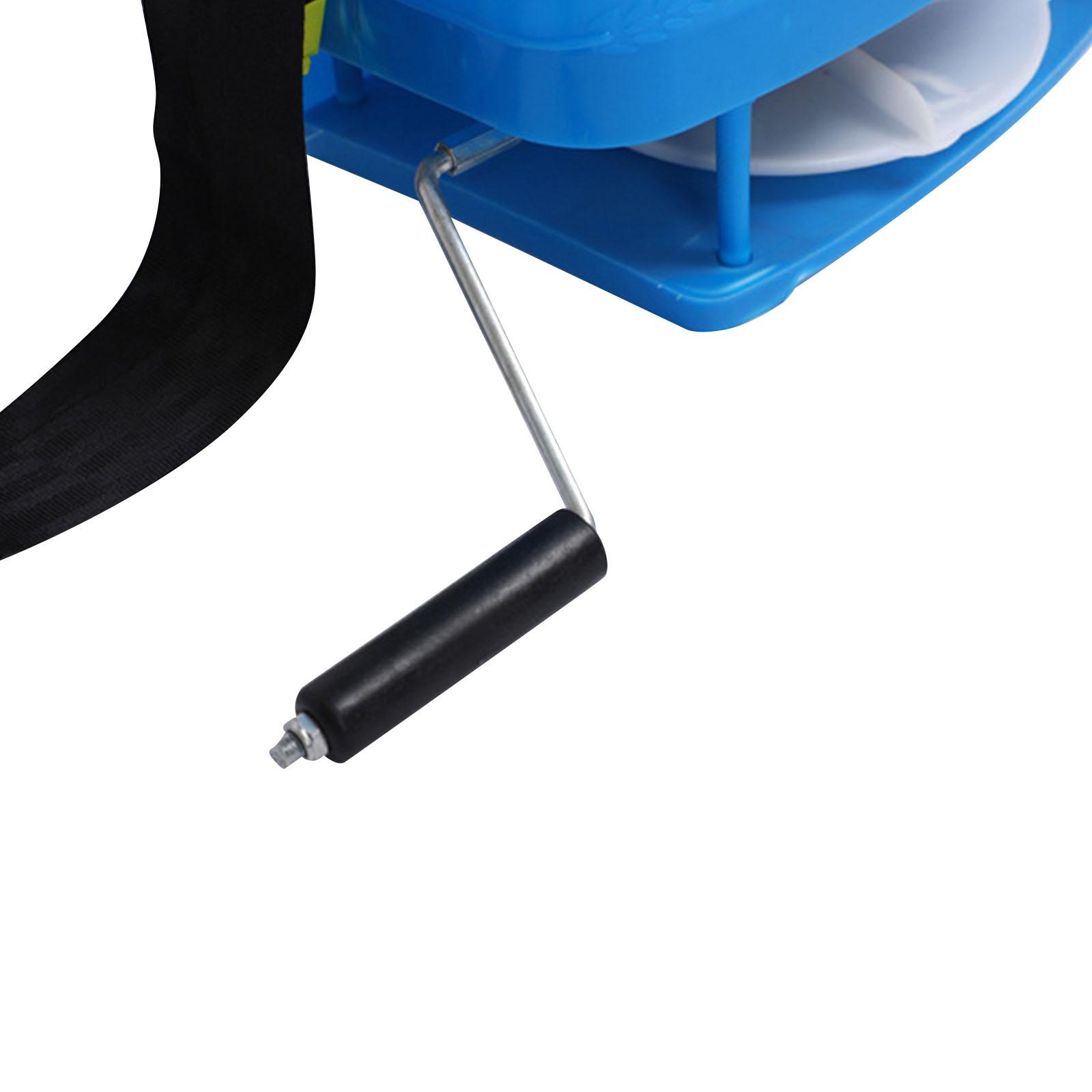 Crop Sprayer Backpack - Garten-Handgülle mit Rucksack, Düngerstreuer, Einfach zu