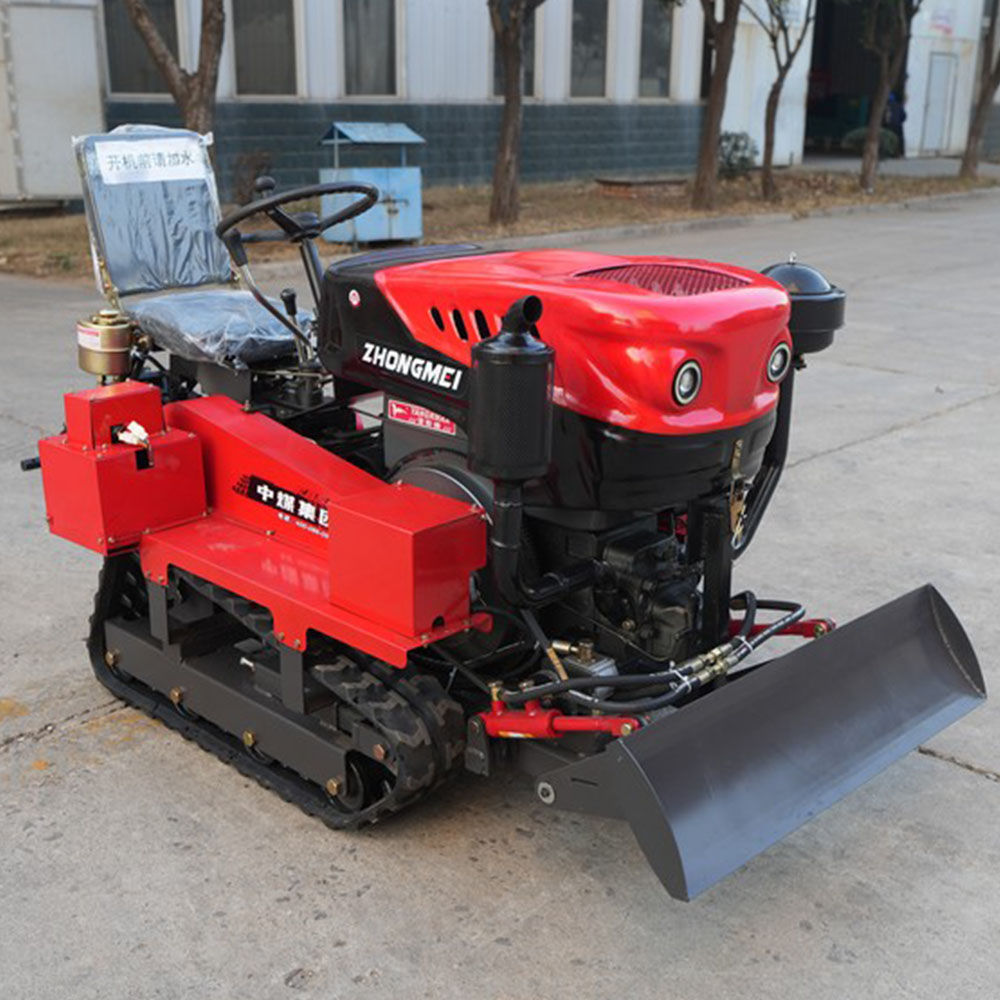Agriculture Gardening Farming - Landmaschinen Zhong Mei Grubber und Machen