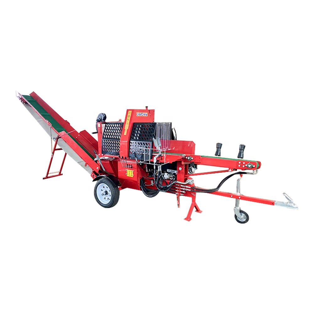 Agriculture Gardening Farming - 20-Tonnen Hydraulischer Holzspalter, Hochleistungs-Holzspaltmaschine für Landwirtschaft,