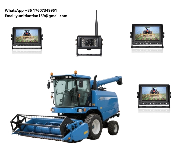 Farming Equipment For Agriculture - Zuverlässige drahtlose Beobachtung für landwirtschaftliche Geräte,