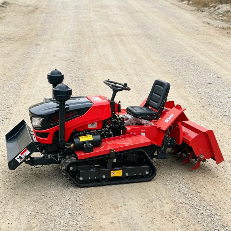 Farming Equipment For Agriculture - Maßgeschneidertes, branchenführendes landwirtschaftliches Rotationskultivierungsgerät, meistverkaufter, verstärkter