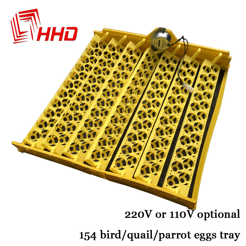 Quail Egg Incubator - Geflügel Ersatzteile 132 Vogel Wachtel Auto