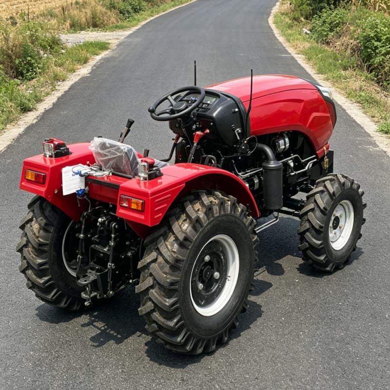 Farming Equipment For Agriculture - Maßgeschneiderte neue Anbaumaschinen, Allrad-Landwirtschaftsgeräte, Allzweck-Farmfräsen-Ausrüstung