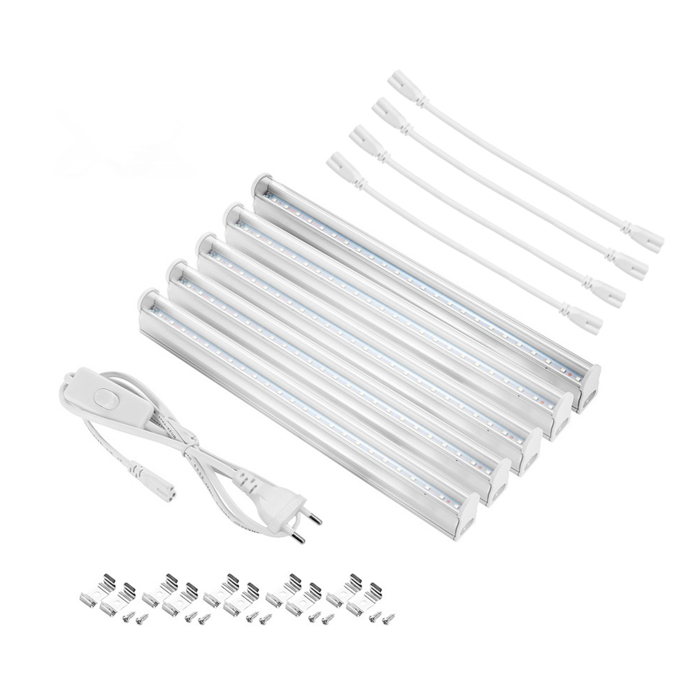 AC220V 110V LED Wachsen Licht  – Hydroponic Nft Channel Bewertung und Preis