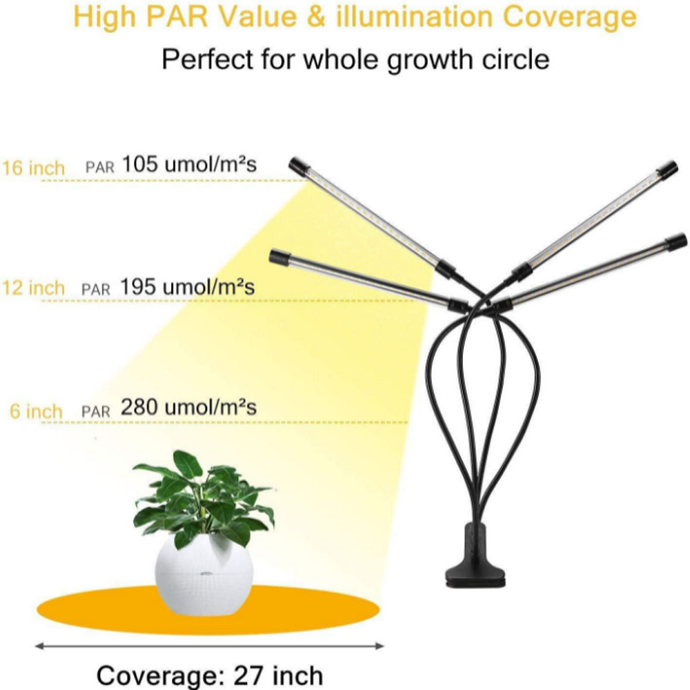 USB-LED-Pflanzenwachstumslampe – Hydroponic Nft Channel Bewertung und Preis