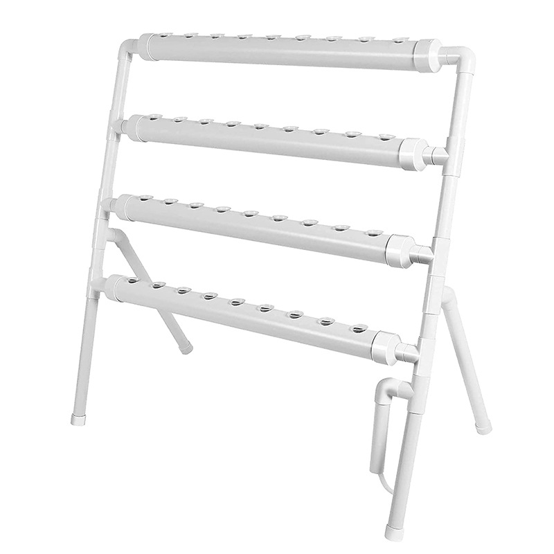 Einfache Installation 36-Loch  – Hydroponic Nft Channel Bewertung und Preis