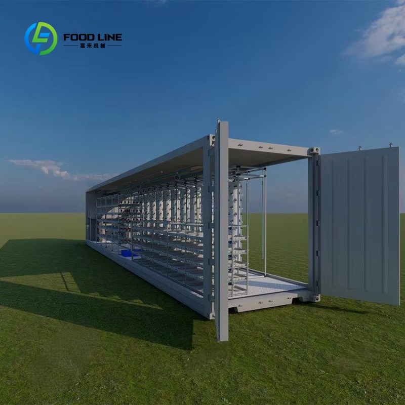 Maßgeschneidertes kommerzielle – Hydroponic Nft Channel Bewertung und Preis