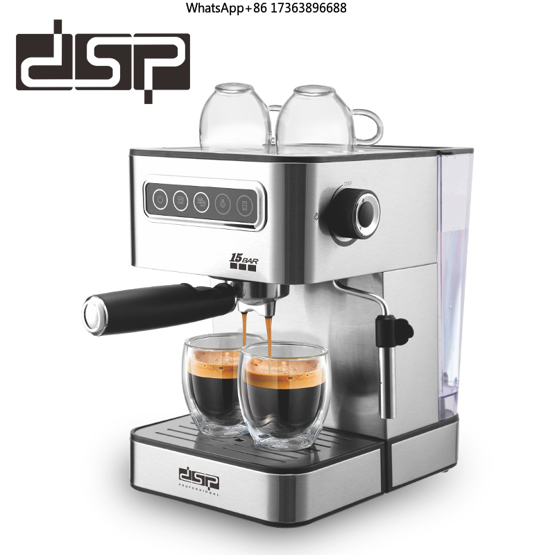 DSP 15 Bar Espresso-Kaffeemasc – Milking Machine Bewertung und Preis