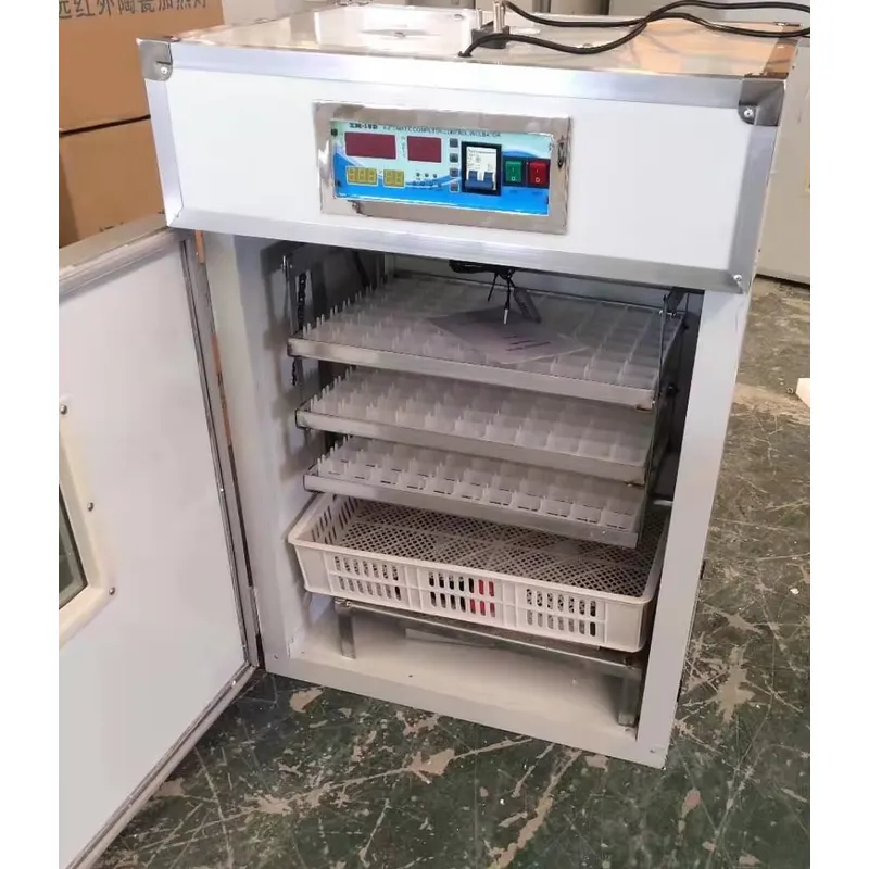 Industrieller Automatischer Ei – Quail Egg Incubator Bewertung und Preis