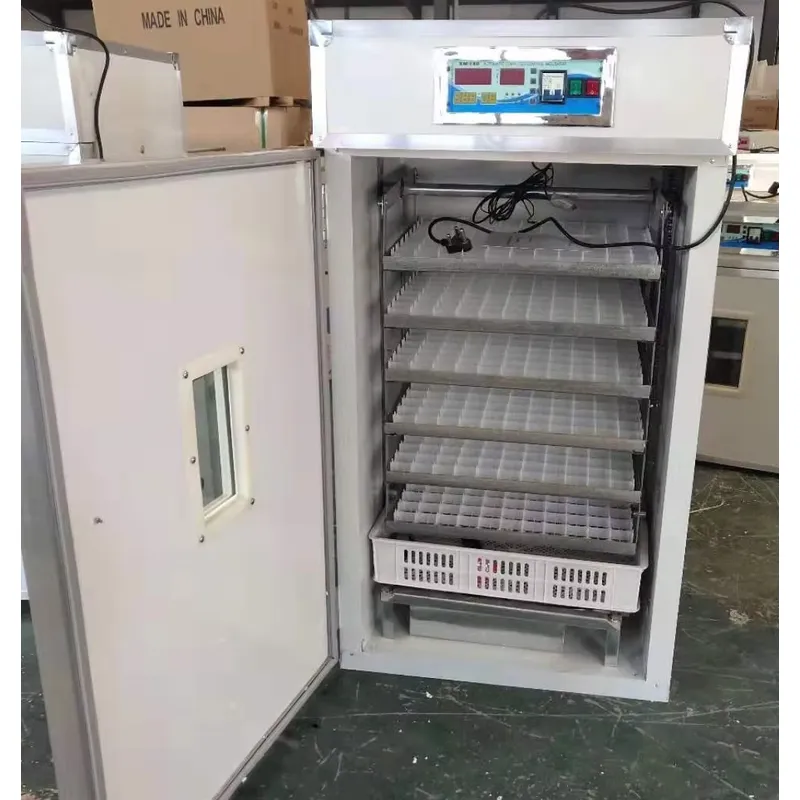 Industrieller Automatischer Ei – Quail Egg Incubator Bewertung und Preis