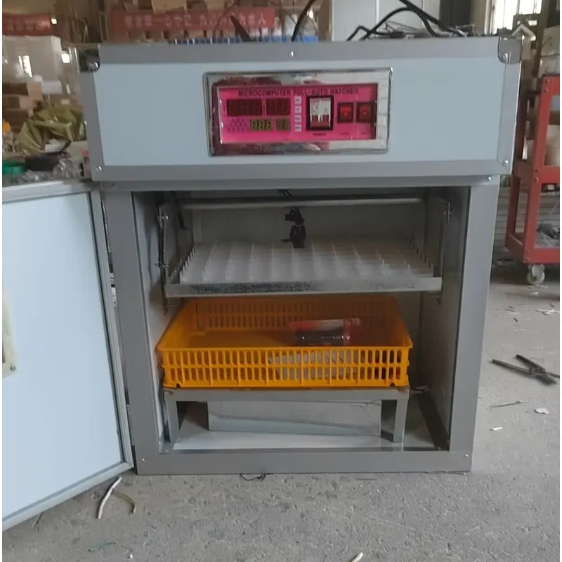 Industrieller Automatischer Ei – Quail Egg Incubator Bewertung und Preis