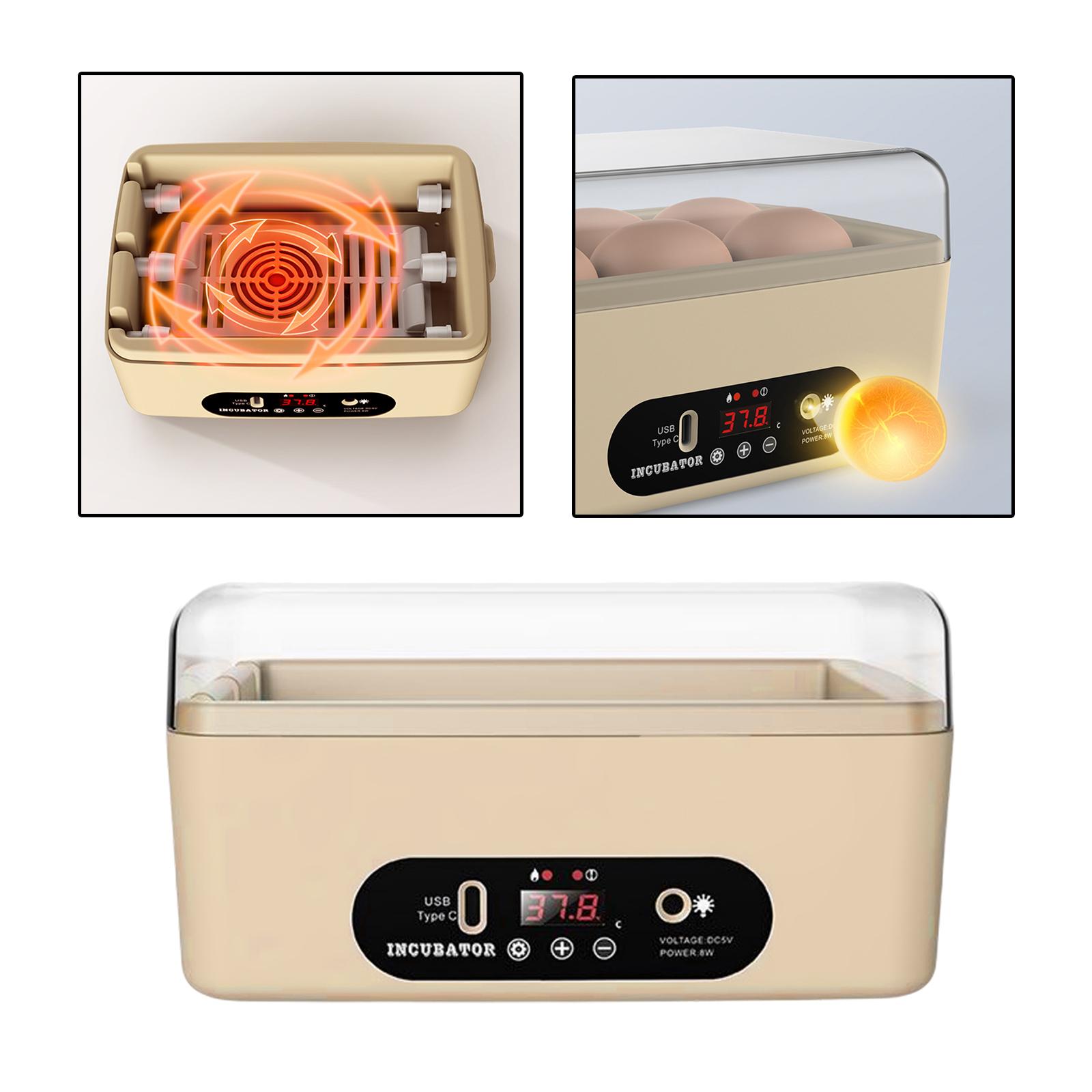 Digitaler Automatischer Eierin – Quail Egg Incubator Bewertung und Preis
