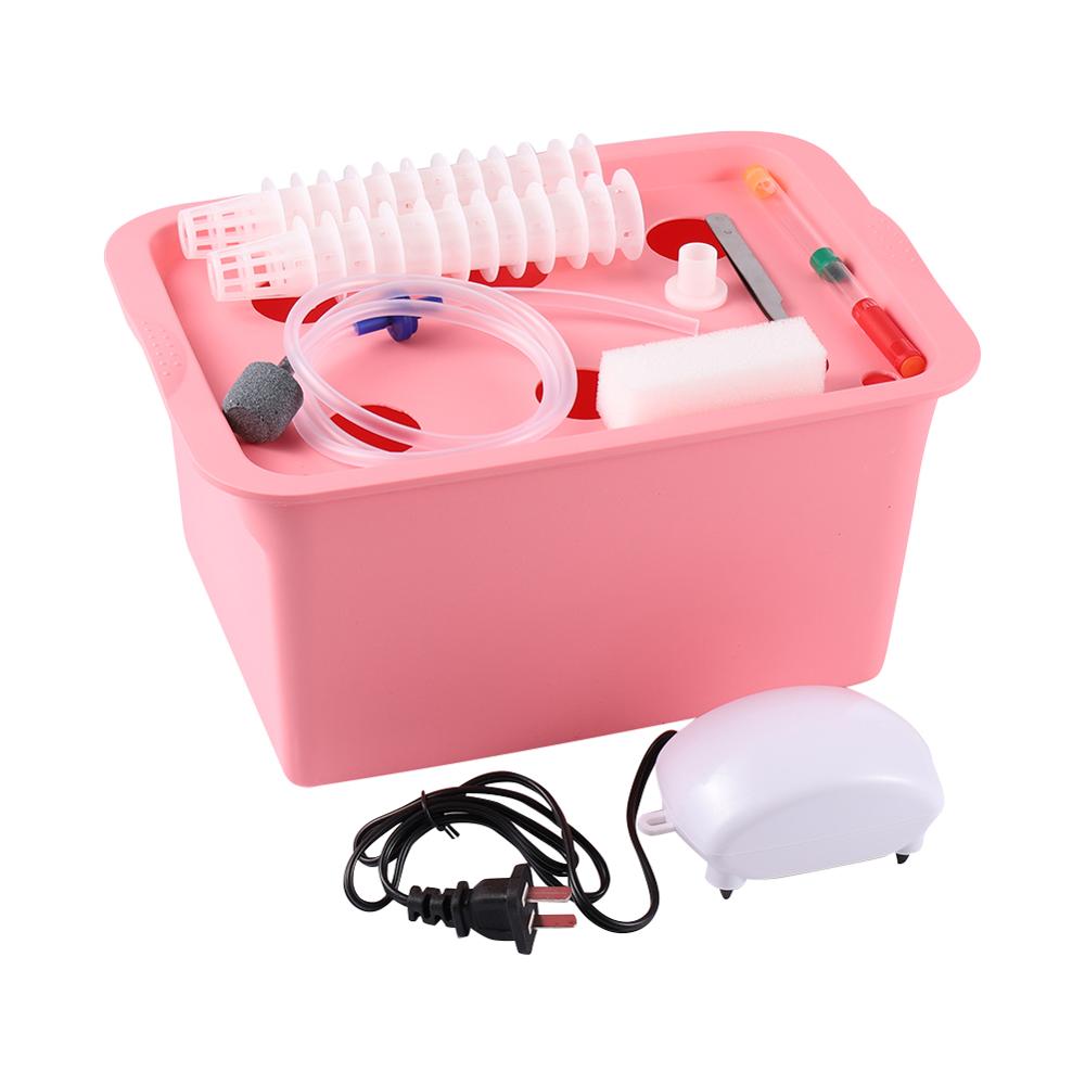 1 Set 6 Loch Pflanze Hydrokult – Hydroponic Nft Channel Bewertung und Preis