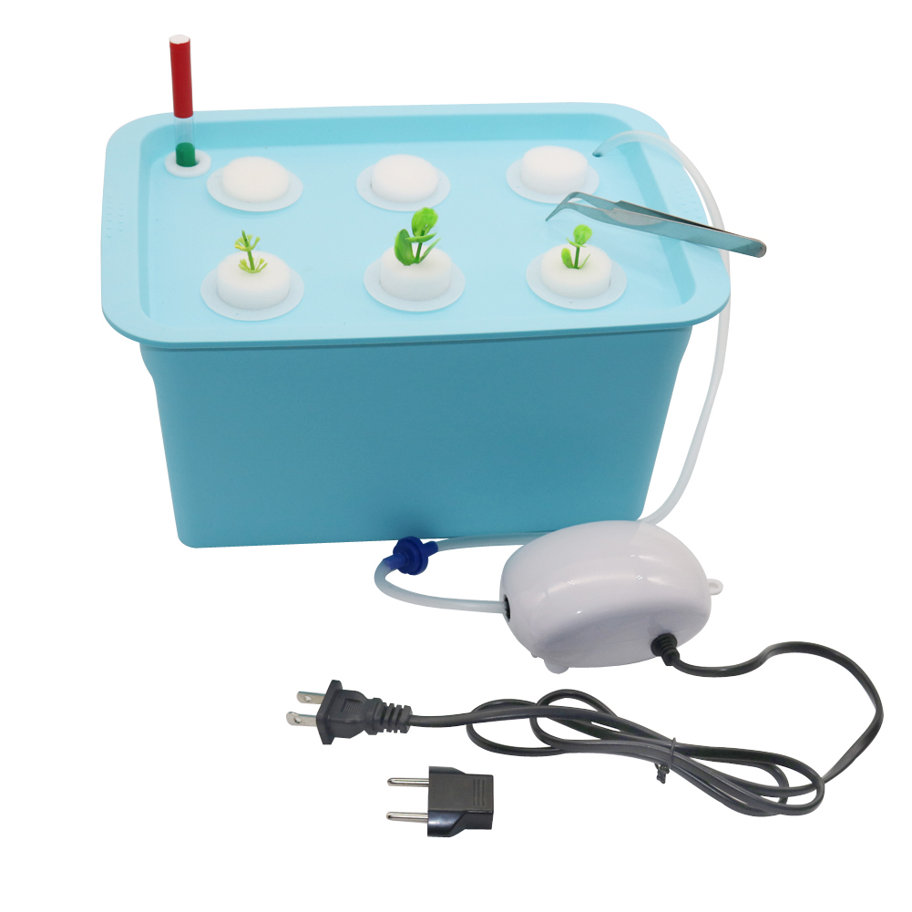 1 Set 6 Loch Pflanze Hydrokult – Hydroponic Nft Channel Bewertung und Preis