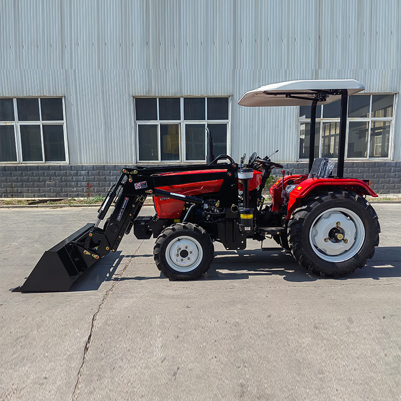 Hochwertiger 4x4 Mini 50PS Tra – Agriculture Farming Usa Bewertung und Preis