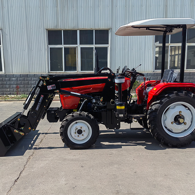 Hochwertiger 4x4 Mini 50PS Tra – Agriculture Farming Usa Bewertung und Preis