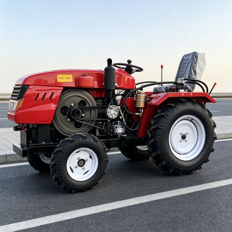 Maßgefertigte Maschinen, Hochw – Farming Equipment For Agriculture Bewertung und Preis