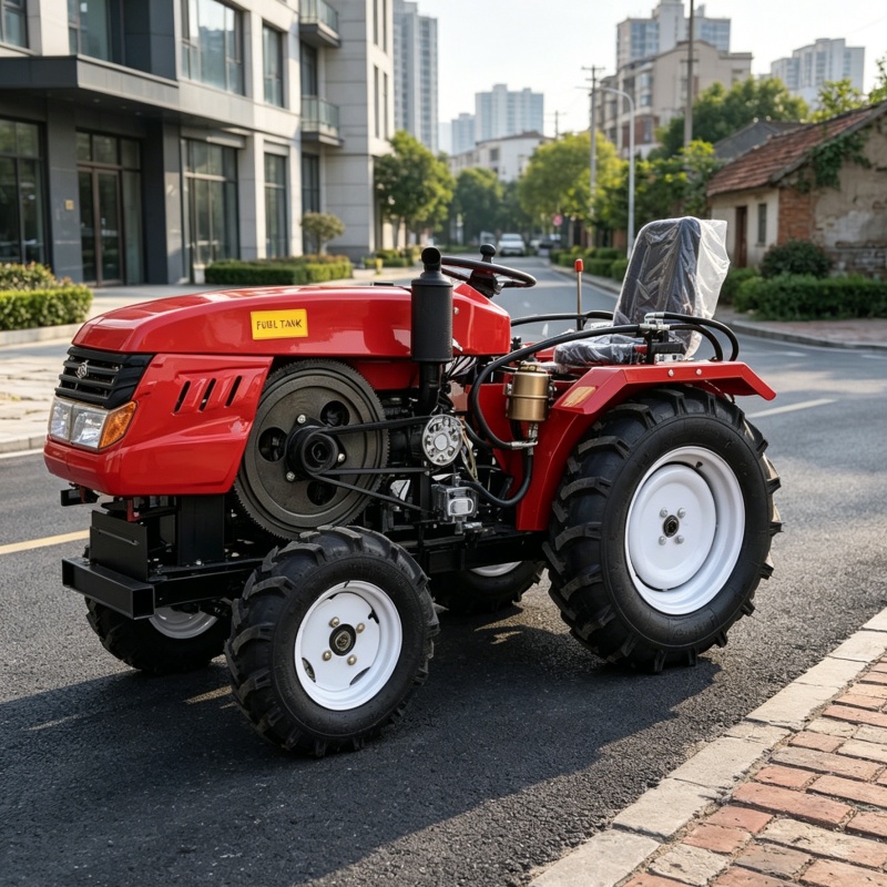 Maßgefertigte Maschinen, Hochw – Farming Equipment For Agriculture Bewertung und Preis
