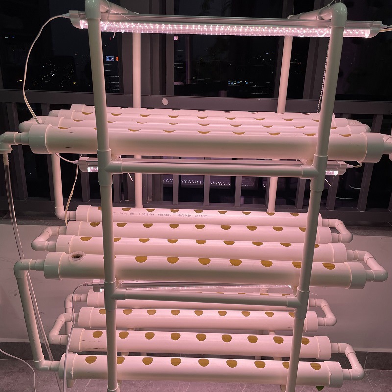 Direkt vom Hersteller: 3-Schic – Hydroponic Nft Channel Bewertung und Preis