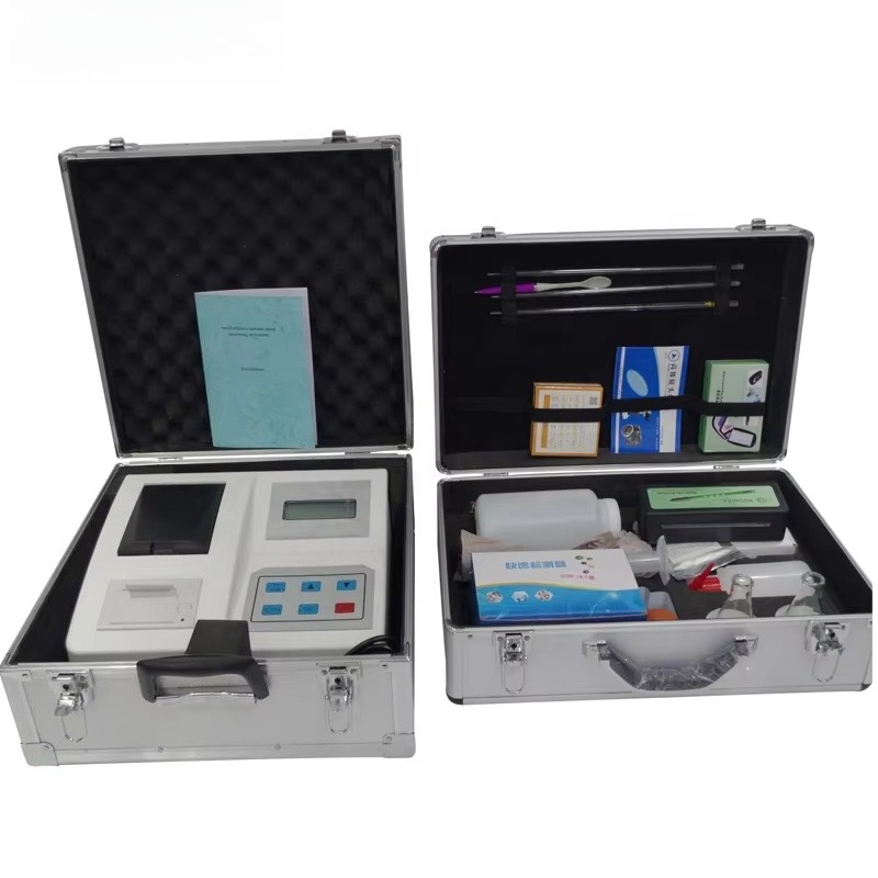 Schneller pH-NPK-Bodentester B – Farming Equipment For Agriculture Bewertung und Preis