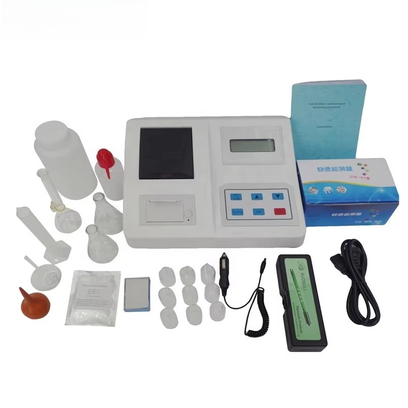 Schneller pH-NPK-Bodentester B – Farming Equipment For Agriculture Bewertung und Preis