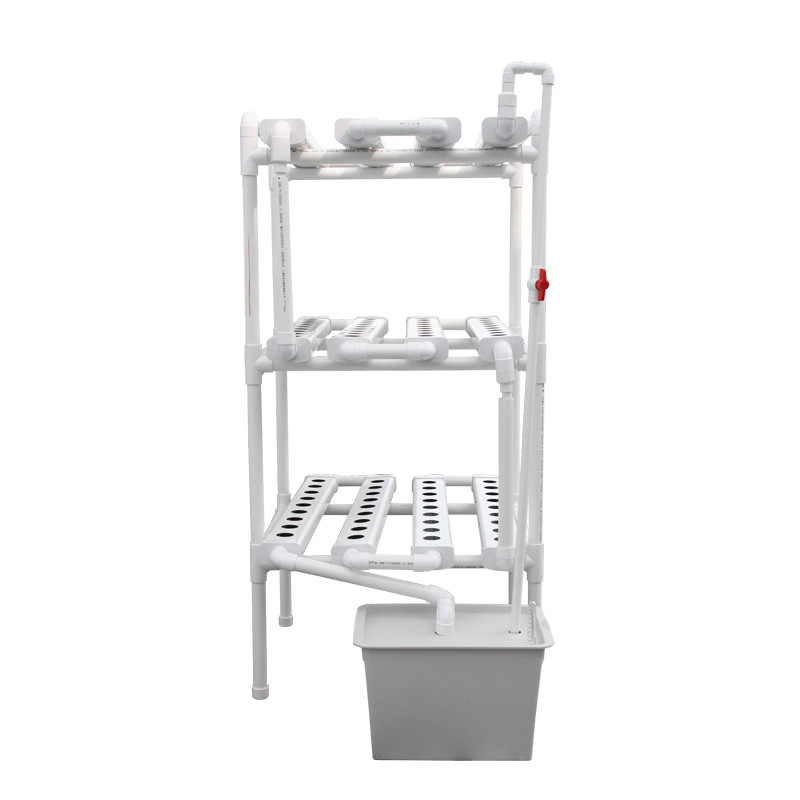 Hydroponik-System mit 108 Löch – Hydroponic Nft Channel Bewertung und Preis