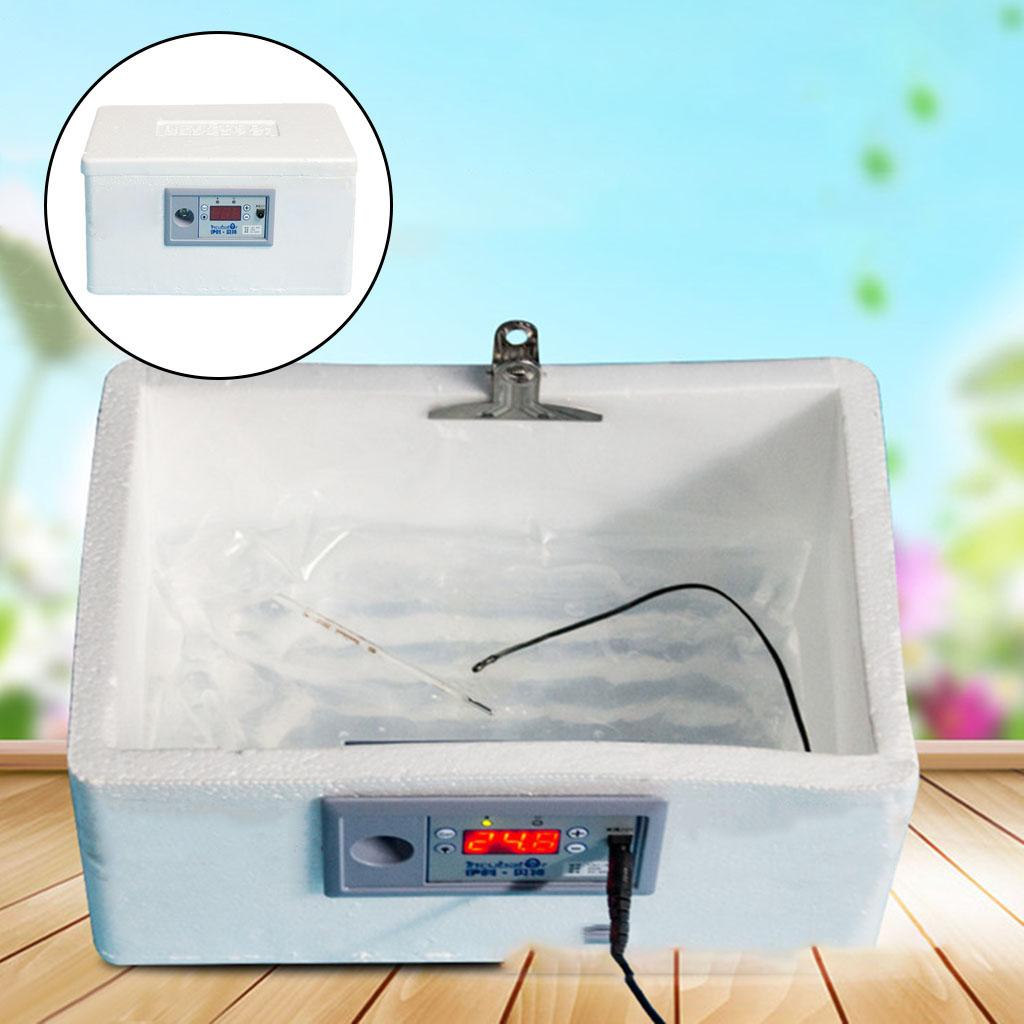 Automatischer Wasserbett-Eieri – Quail Egg Incubator Bewertung und Preis