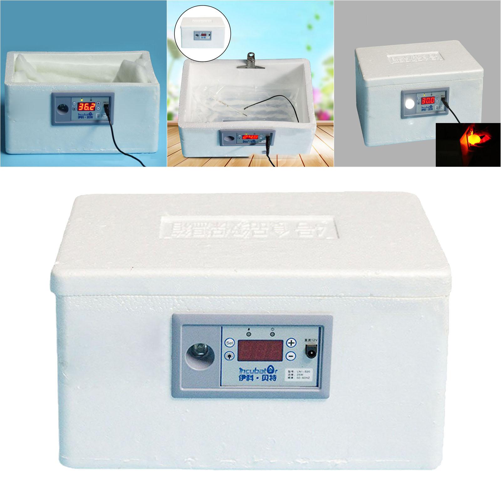 Automatischer Wasserbett-Eieri – Quail Egg Incubator Bewertung und Preis