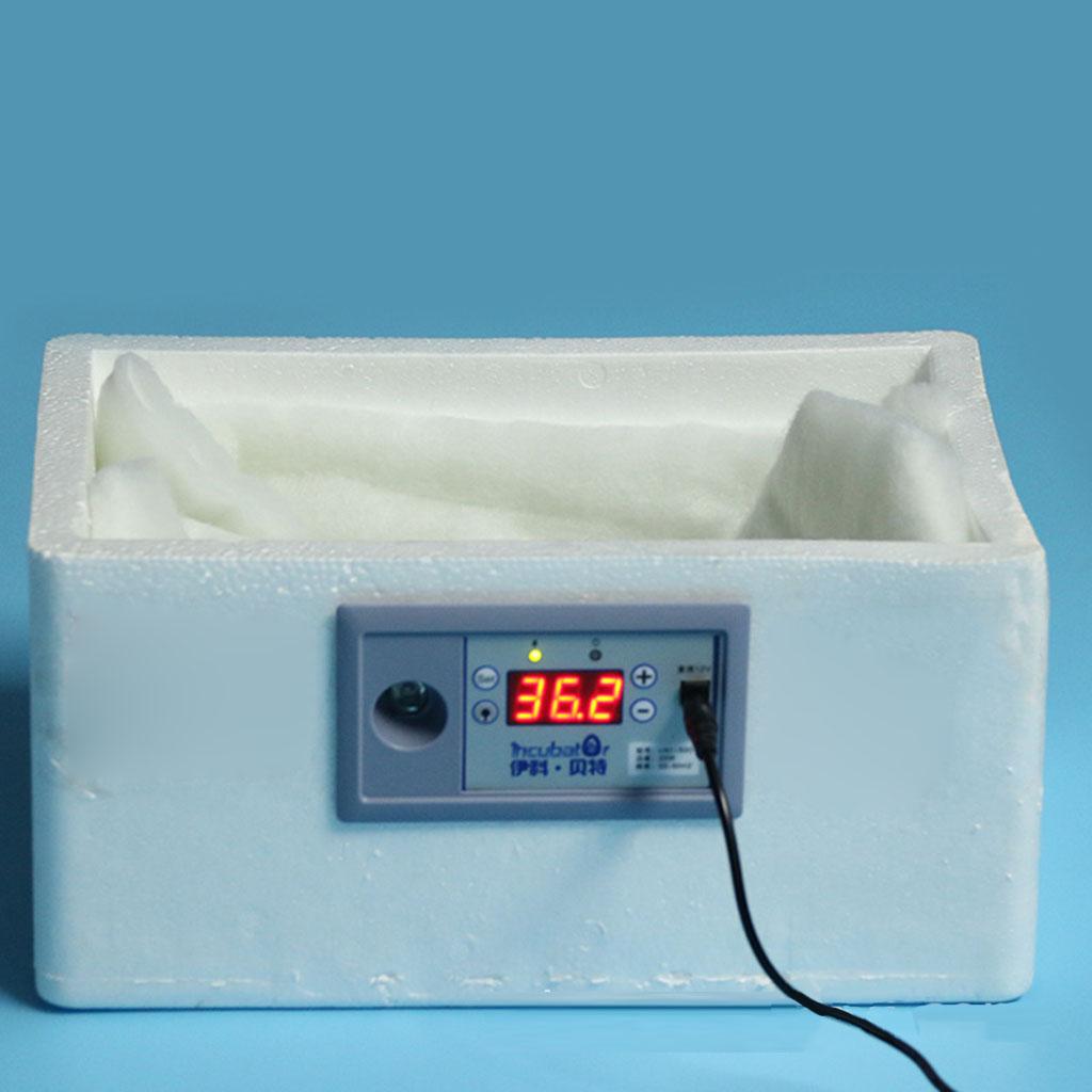 Automatischer Wasserbett-Eieri – Quail Egg Incubator Bewertung und Preis
