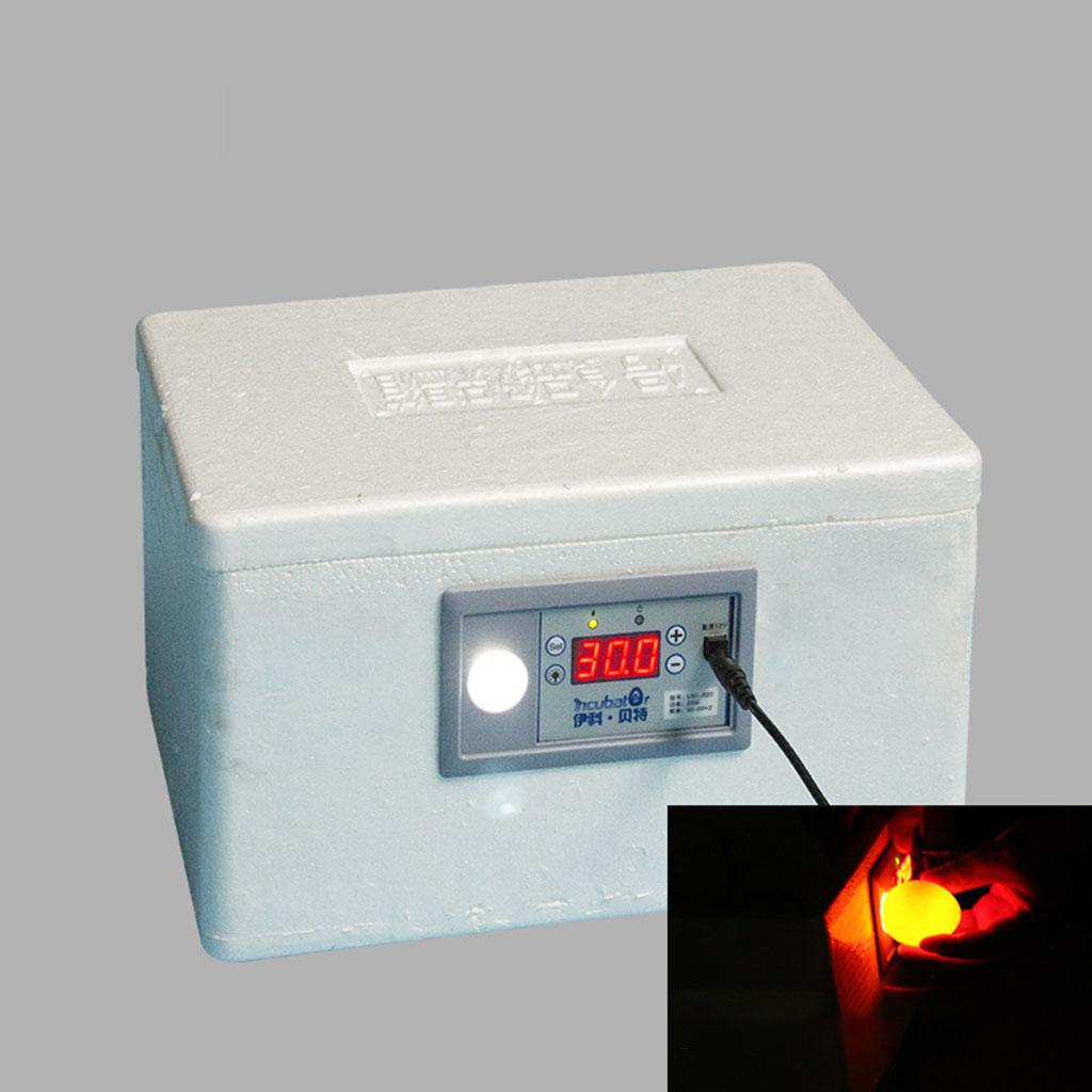 Automatischer Wasserbett-Eieri – Quail Egg Incubator Bewertung und Preis