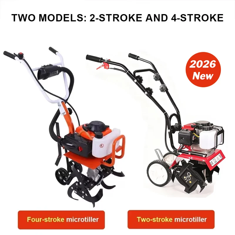Benzin-Mini-Kultivator Elektri – Farming Equipment For Agriculture Bewertung und Preis