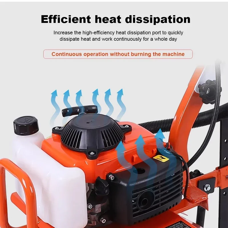 Benzin-Mini-Kultivator Elektri – Farming Equipment For Agriculture Bewertung und Preis