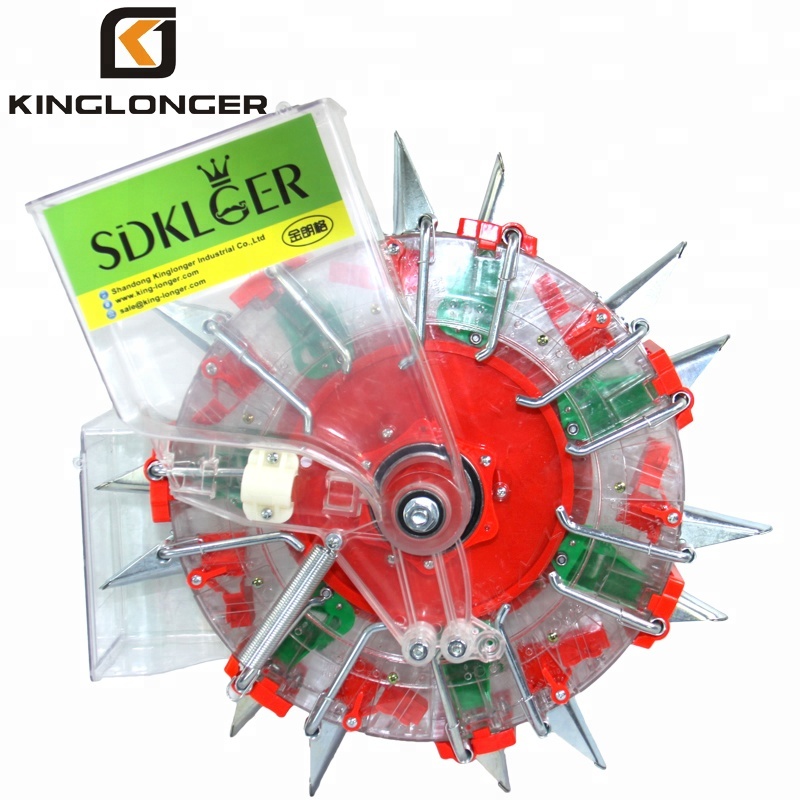 KINGLONGER Handschub-Sämaschin – Manual Seeder Hand Bewertung und Preis
