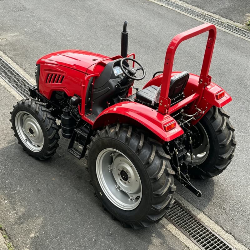 Anpassbare Radfräse, Multifunk – Agriculture Farming Equipments Bewertung und Preis
