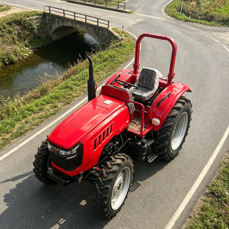 Anpassbare Radfräse, Multifunk – Agriculture Farming Equipments Bewertung und Preis