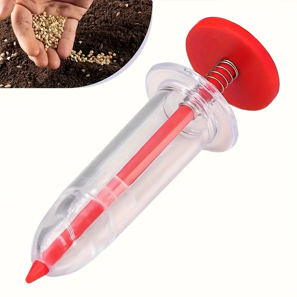 Tragbarer Samenspender – Einfa – Manual Seeder Hand Bewertung und Preis