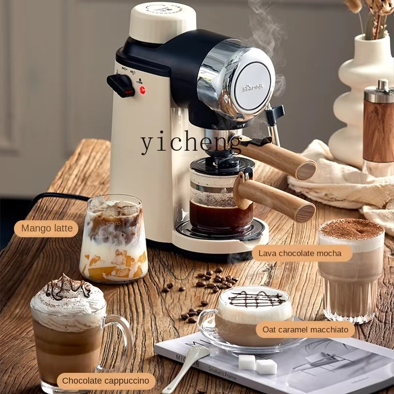 Kaffeemaschine für den Haushal – Milking Machine Bewertung und Preis