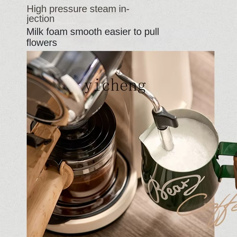 Kaffeemaschine für den Haushal – Milking Machine Bewertung und Preis