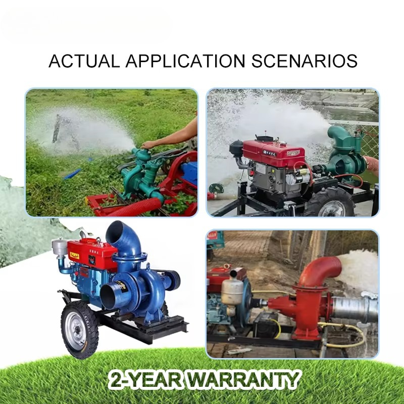 Hochdruck 10-120 Selbstansauge – Agriculture Farming Usa Bewertung und Preis