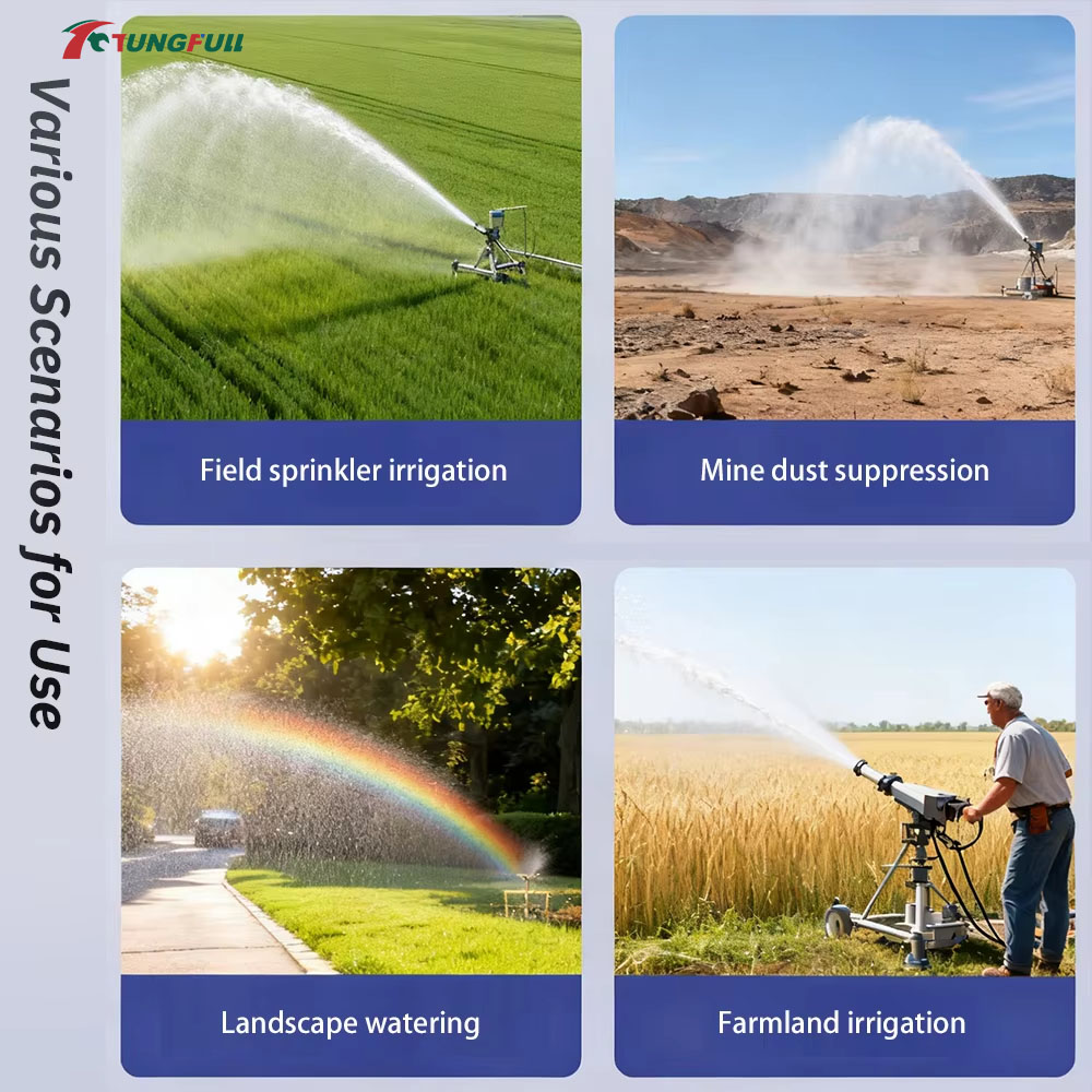 0-48 °   Automatischer rotiere – Agriculture Gardening Farming Bewertung und Preis