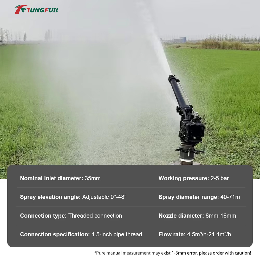 0-48 °   Automatischer rotiere – Agriculture Gardening Farming Bewertung und Preis