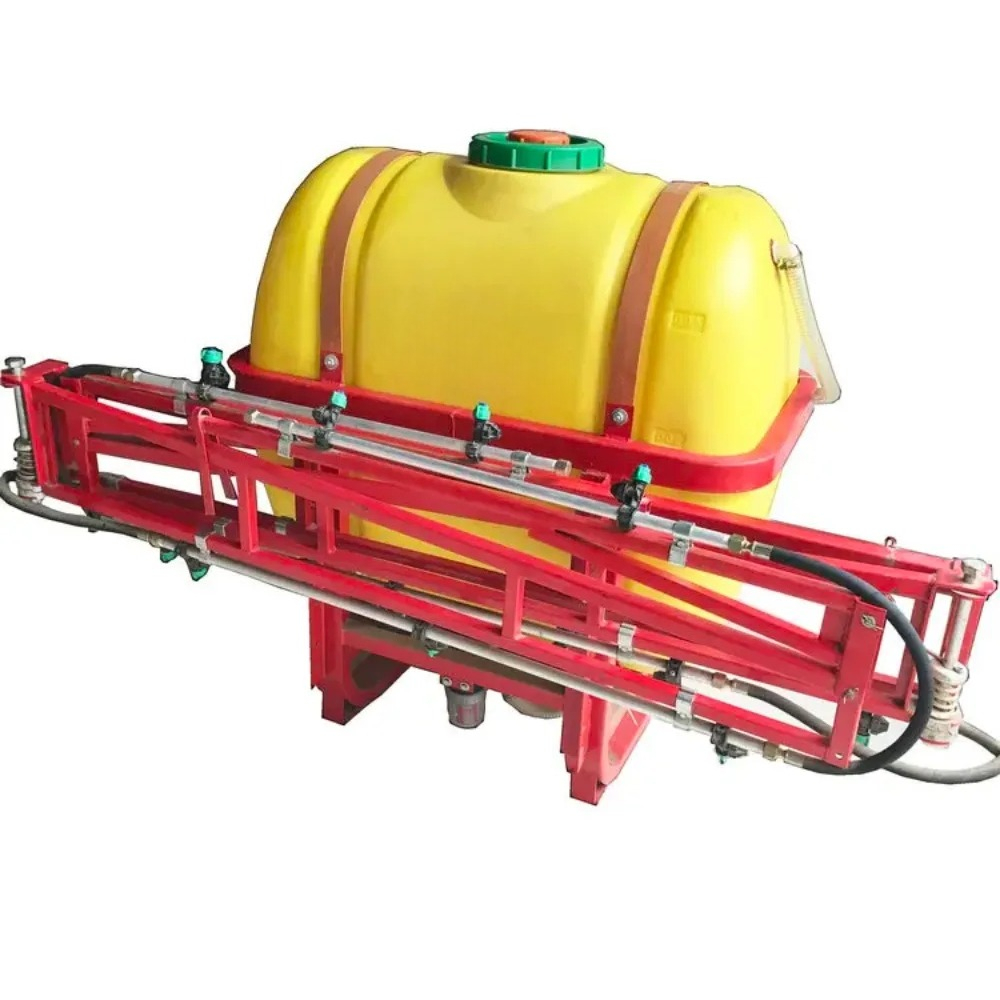 Traktormontierte landwirtschaf – Crop Sprayer Backpack Bewertung und Preis