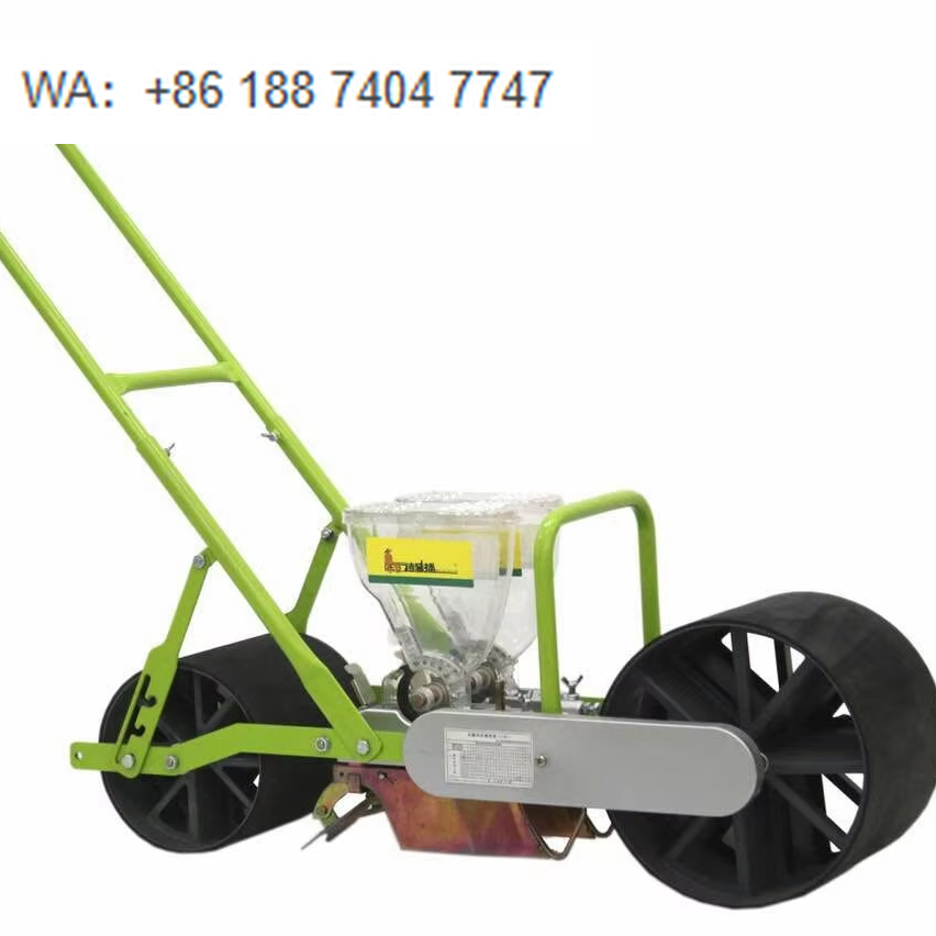 Mini-Handgemüsesämaschine Gart – Manual Seeder Hand Bewertung und Preis